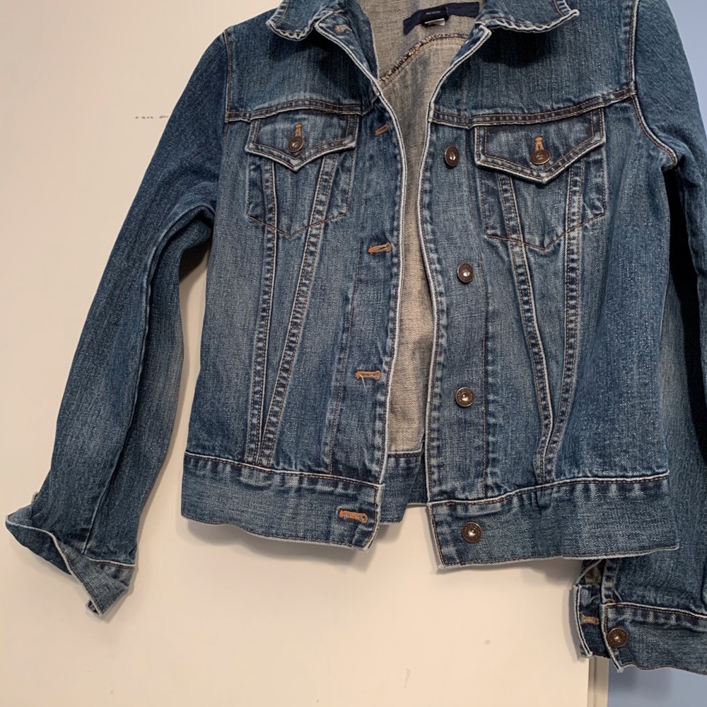 Gap Jean Jacket